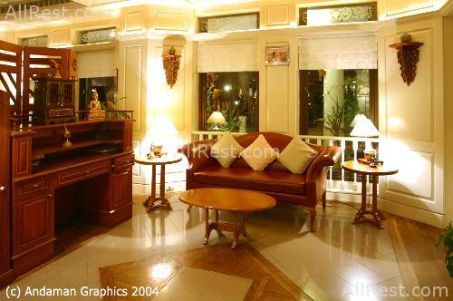 Le Meridien Phuket Beach Resort 92